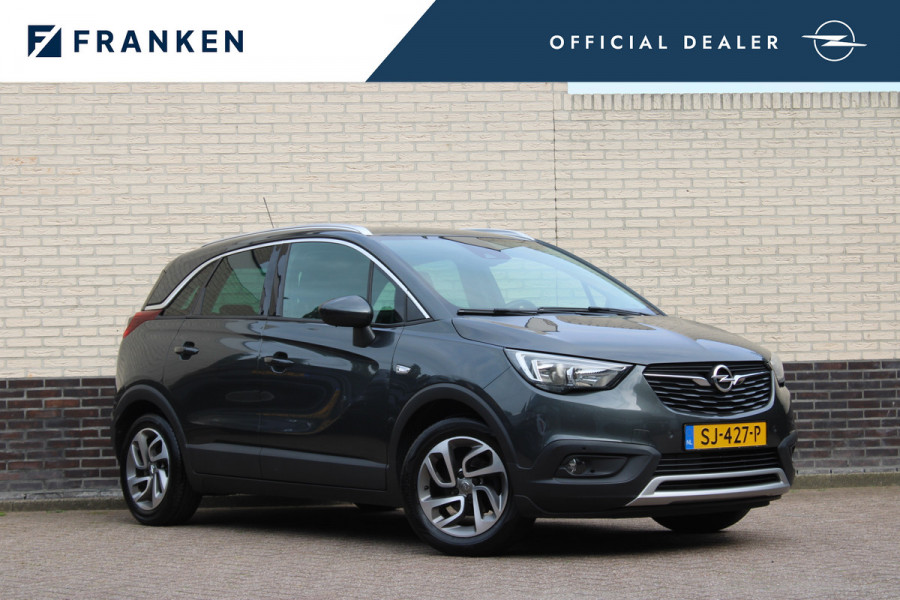 Opel Crossland X 1.2 Innovation | Winterpack | Trekhaak | Navigatie | Keyless | Parkeersensoren voor + achter