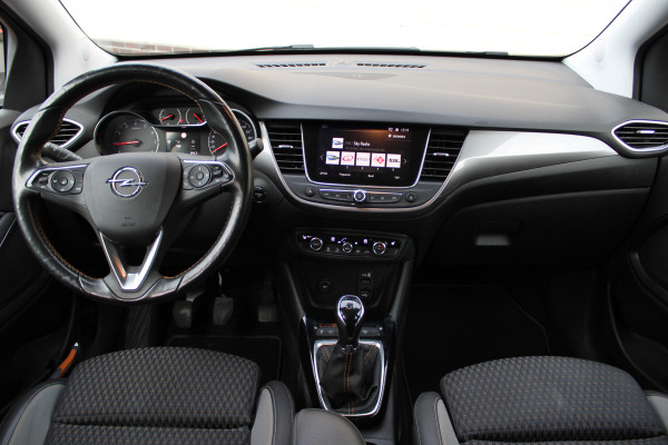 Opel Crossland X 1.2 Innovation | Winterpack | Trekhaak | Navigatie | Keyless | Parkeersensoren voor + achter