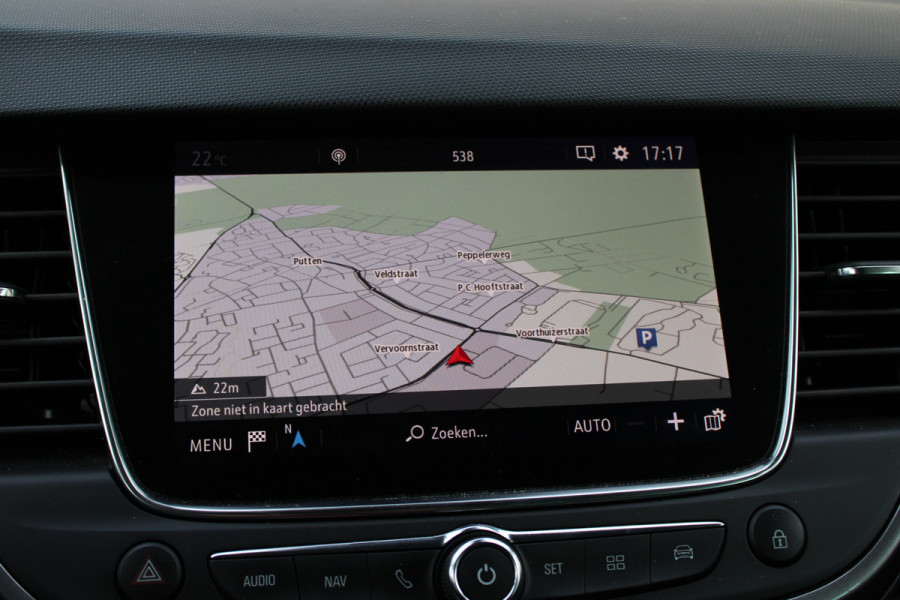 Opel Crossland X 1.2 Innovation | Winterpack | Trekhaak | Navigatie | Keyless | Parkeersensoren voor + achter