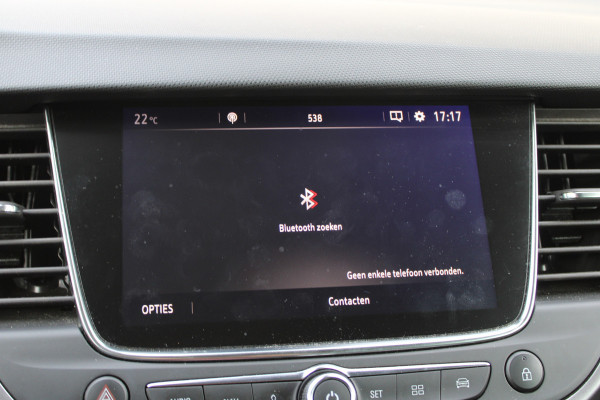 Opel Crossland X 1.2 Innovation | Winterpack | Trekhaak | Navigatie | Keyless | Parkeersensoren voor + achter