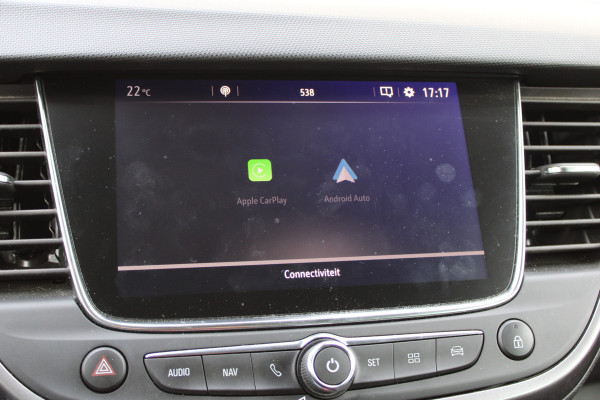 Opel Crossland X 1.2 Innovation | Winterpack | Trekhaak | Navigatie | Keyless | Parkeersensoren voor + achter