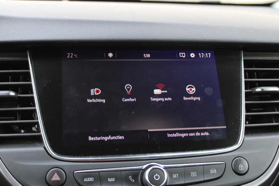 Opel Crossland X 1.2 Innovation | Winterpack | Trekhaak | Navigatie | Keyless | Parkeersensoren voor + achter