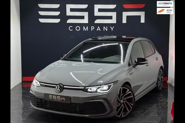 Volkswagen Golf 2.0 TSI GTI Pano IQ Camera Stoelverwarming ACC