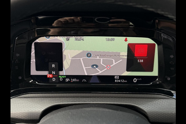 Volkswagen Golf 1.4 eHybrid GTE 18"/SOH 91%/Leder + memory/Panoramadak/IQ Light/Dynamic chassis/Stuur + stoelverwarming + ventilatie/Head-up/Standkachel/Camera/PDC v+a