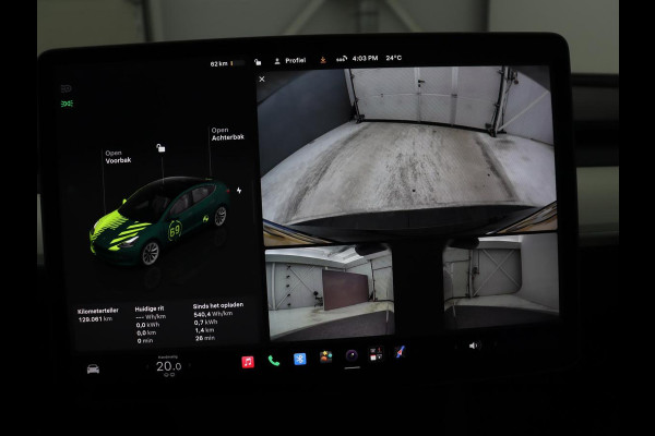 Tesla Model 3 Standard RWD Plus 60 kWh | SOH 91,8 % | Panoramadak | Lederen bekleding | Stoelverwarming | Stuurwielverwarming