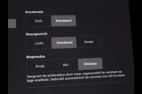 Tesla Model 3 Standard RWD Plus 60 kWh | SOH 91,8 % | Panoramadak | Lederen bekleding | Stoelverwarming | Stuurwielverwarming