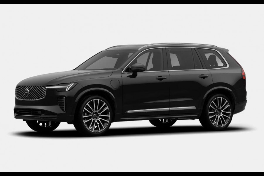 Volvo XC90 T8 406PK Automaat AWD Ultra Bright Executive Bowers & Wilkins / Luchtvering / Stoelventilatie / Head Up Display / 360 Camera / Massagestoelen / Elektrisch bedienbare stoelen met geheugen / Nappaleder /