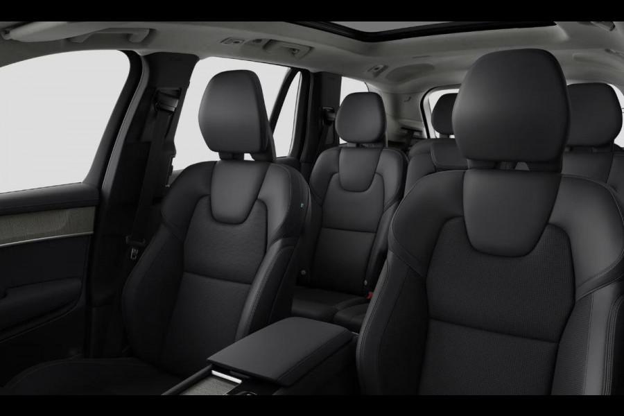 Volvo XC90 T8 406PK Automaat AWD Ultra Bright Executive Bowers & Wilkins / Luchtvering / Stoelventilatie / Head Up Display / 360 Camera / Massagestoelen / Elektrisch bedienbare stoelen met geheugen / Nappaleder /