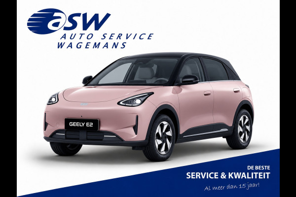 GEELY E2 Ultra 47.14 kWh | 345 km Range | 6 jaar Garantie | Geely Specialist
