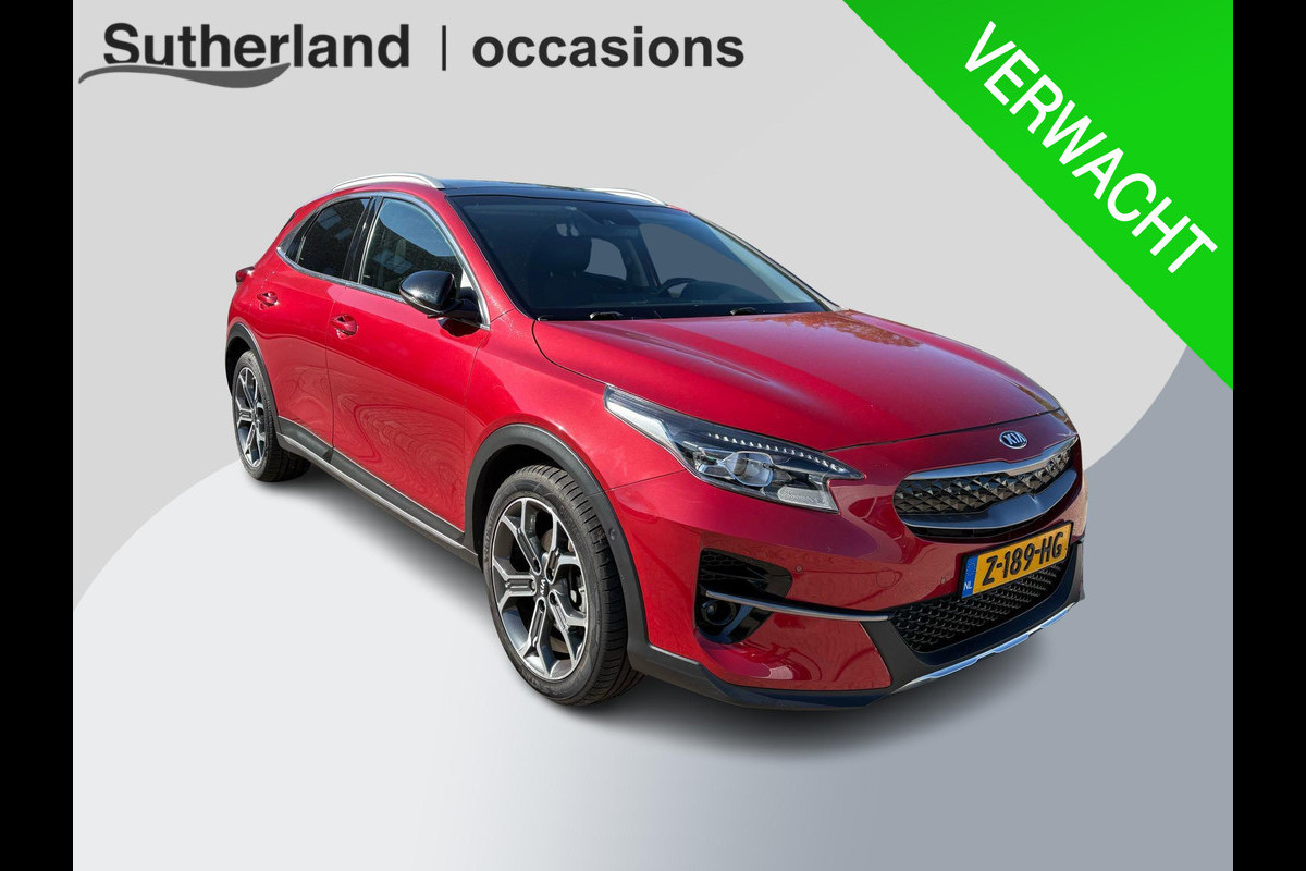 Kia Xceed 1.6 GDi PHEV ExecutiveLine | Panodak | Stoelverwarming & Ventilatie | BLIS |