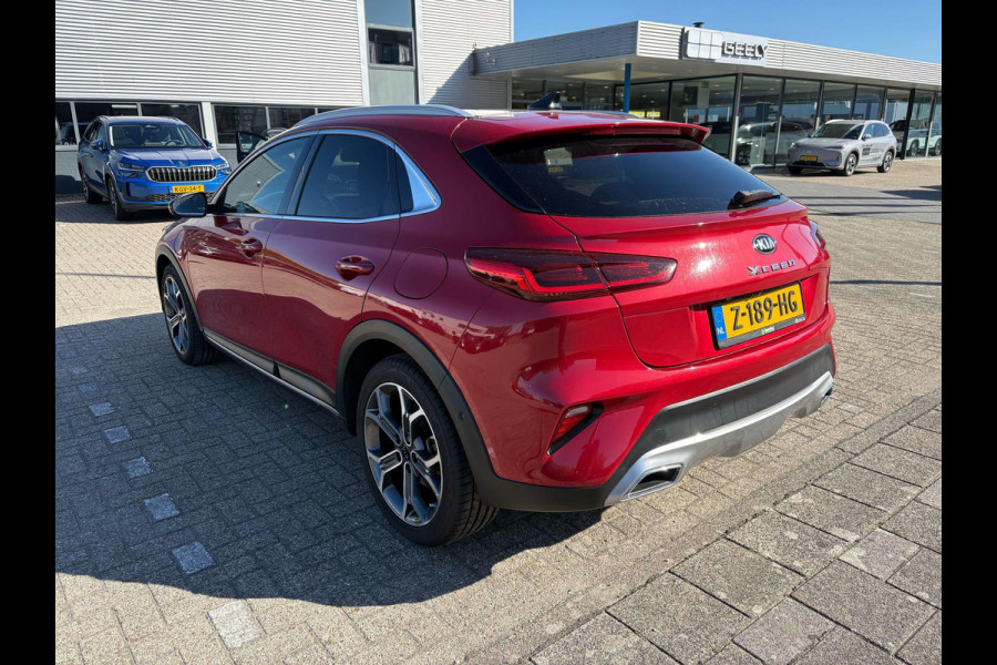 Kia Xceed 1.6 GDi PHEV ExecutiveLine | Panodak | Stoelverwarming & Ventilatie | BLIS |