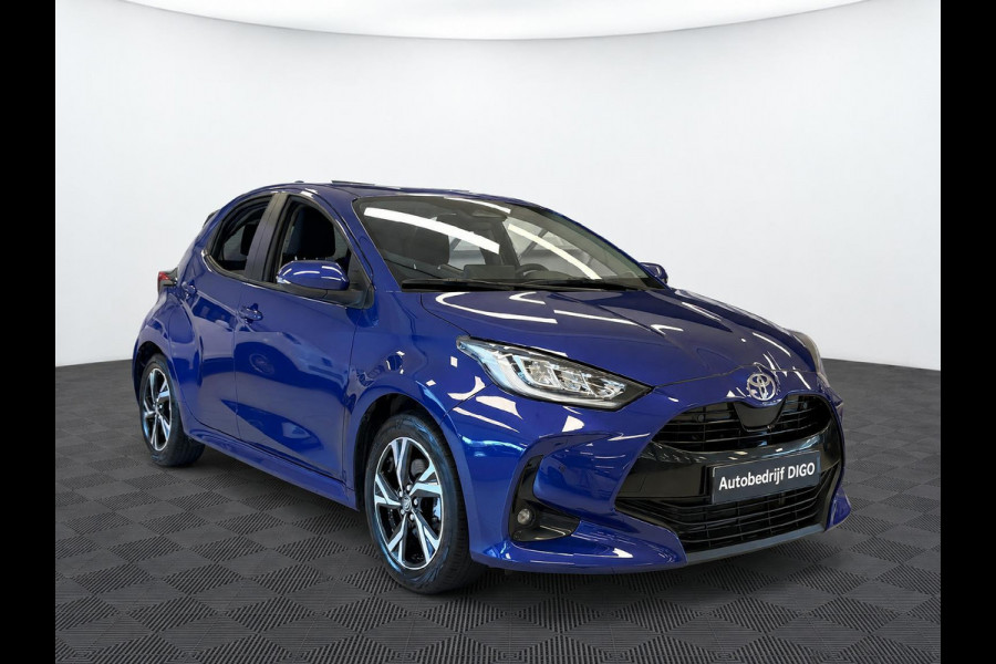 Toyota Yaris 1.5 HYBRID DYNAMIC-PACK GARANTIE TOT 2035 BLIND SPOT.CAMERA.LMV.APPLE/ANDROID