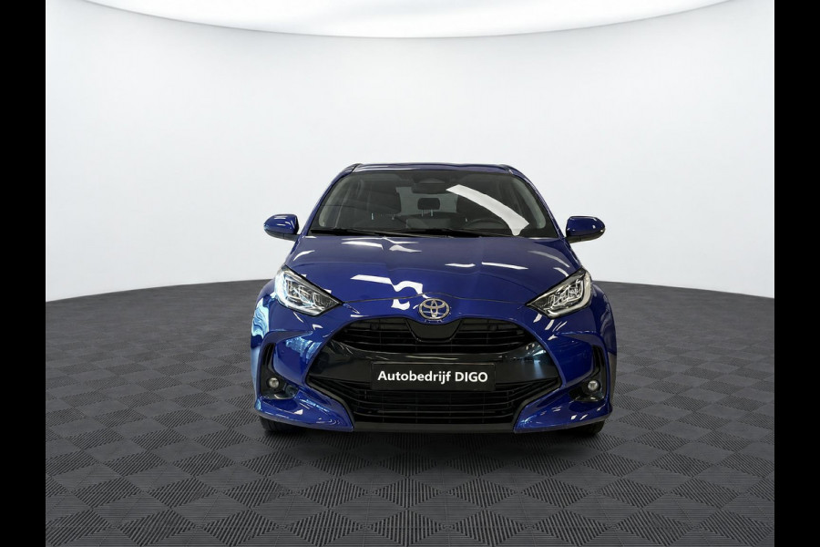 Toyota Yaris 1.5 HYBRID DYNAMIC-PACK GARANTIE TOT 2035 BLIND SPOT.CAMERA.LMV.APPLE/ANDROID