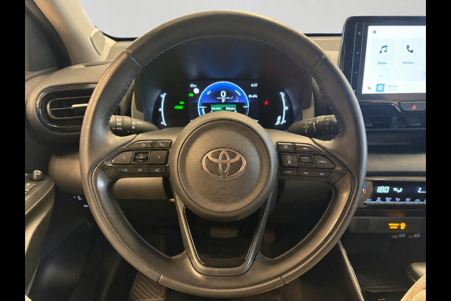 Toyota Yaris 1.5 HYBRID DYNAMIC-PACK GARANTIE TOT 2035 BLIND SPOT.CAMERA.LMV.APPLE/ANDROID