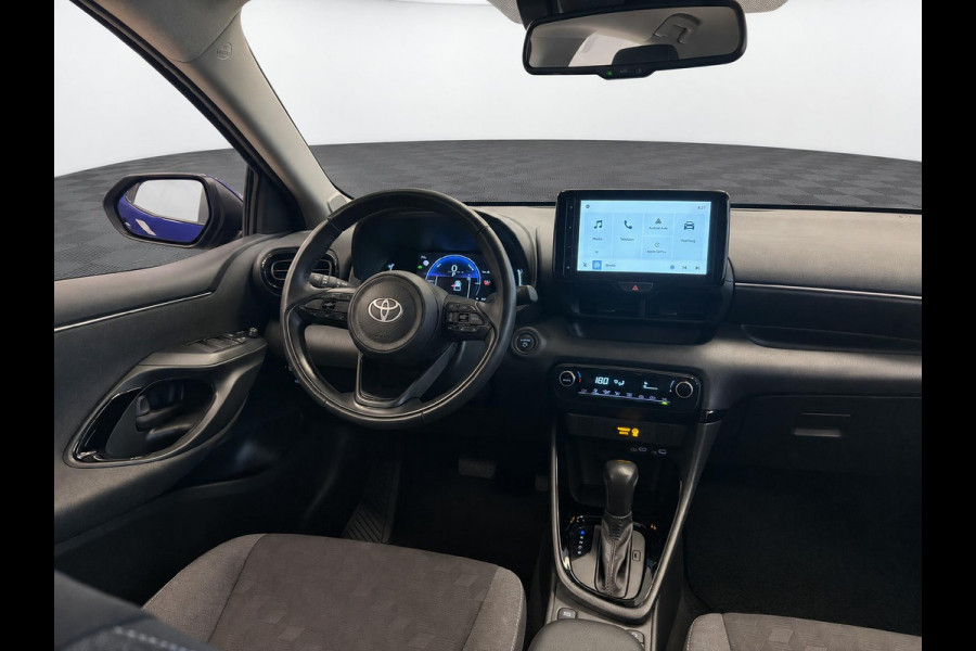 Toyota Yaris 1.5 HYBRID DYNAMIC-PACK GARANTIE TOT 2035 BLIND SPOT.CAMERA.LMV.APPLE/ANDROID