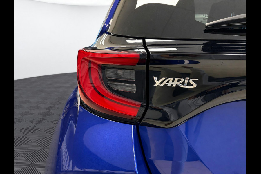 Toyota Yaris 1.5 HYBRID DYNAMIC-PACK GARANTIE TOT 2035 BLIND SPOT.CAMERA.LMV.APPLE/ANDROID