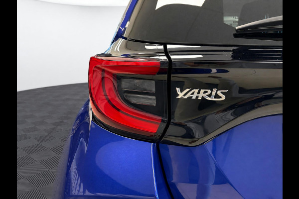 Toyota Yaris 1.5 HYBRID DYNAMIC-PACK GARANTIE TOT 2035 BLIND SPOT.CAMERA.LMV.APPLE/ANDROID