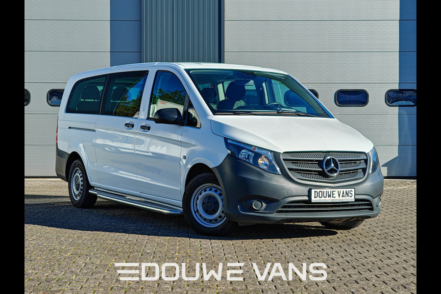 Mercedes-Benz Vito L3 110 Tourer 2-2-2-3 Opstelling Airco Opstap
