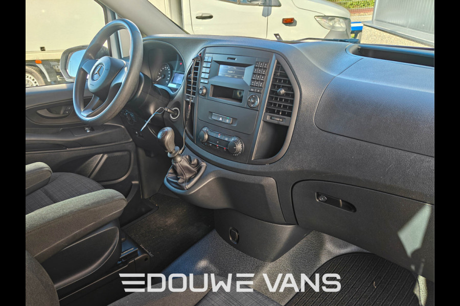 Mercedes-Benz Vito L3 110 Tourer 2-2-2-3 Opstelling Airco Opstap