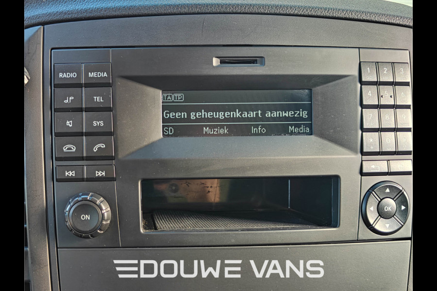 Mercedes-Benz Vito L3 110 Tourer 2-2-2-3 Opstelling Airco Opstap