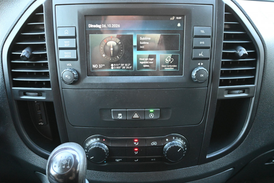 Mercedes-Benz Vito 116 CDI L2 DC LED, Apple Carplay/Android Auto