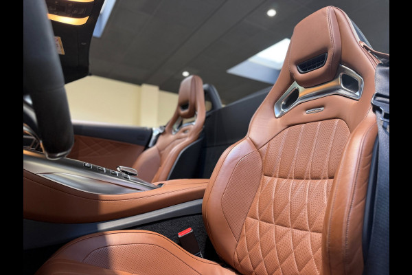 Mercedes-Benz AMG GT Roadster 4.0 C|Airscarf|Burmester|Memory|Keramisch|achterasbesturing|
