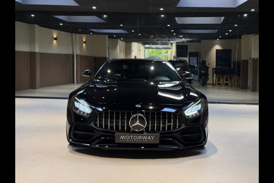 Mercedes-Benz AMG GT Roadster 4.0 C|Airscarf|Burmester|Memory|Keramisch|achterasbesturing|