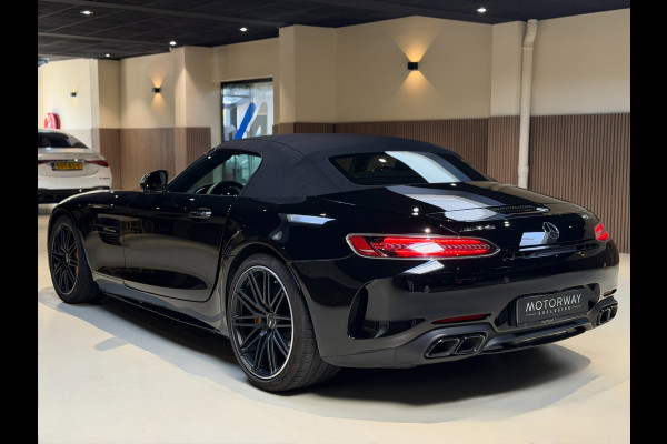 Mercedes-Benz AMG GT Roadster 4.0 C|Airscarf|Burmester|Memory|Keramisch|achterasbesturing|