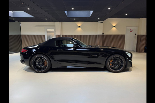 Mercedes-Benz AMG GT Roadster 4.0 C|Airscarf|Burmester|Memory|Keramisch|achterasbesturing|
