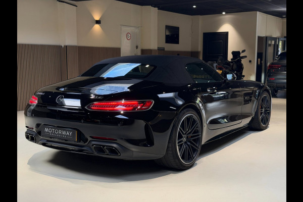 Mercedes-Benz AMG GT Roadster 4.0 C|Airscarf|Burmester|Memory|Keramisch|achterasbesturing|