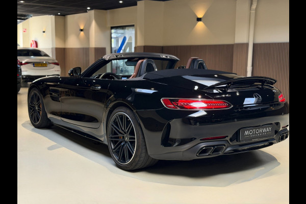 Mercedes-Benz AMG GT Roadster 4.0 C|Airscarf|Burmester|Memory|Keramisch|achterasbesturing|