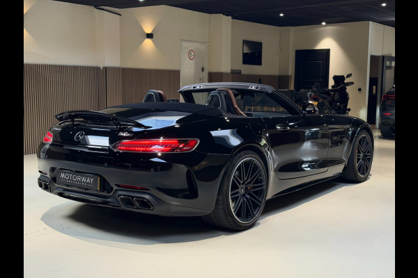 Mercedes-Benz AMG GT Roadster 4.0 C|Airscarf|Burmester|Memory|Keramisch|achterasbesturing|
