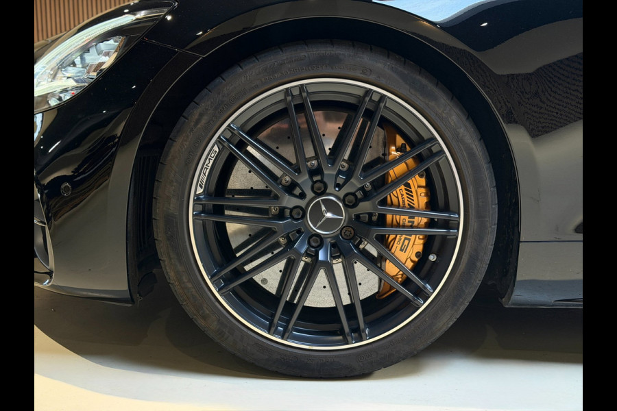Mercedes-Benz AMG GT Roadster 4.0 C|Airscarf|Burmester|Memory|Keramisch|achterasbesturing|