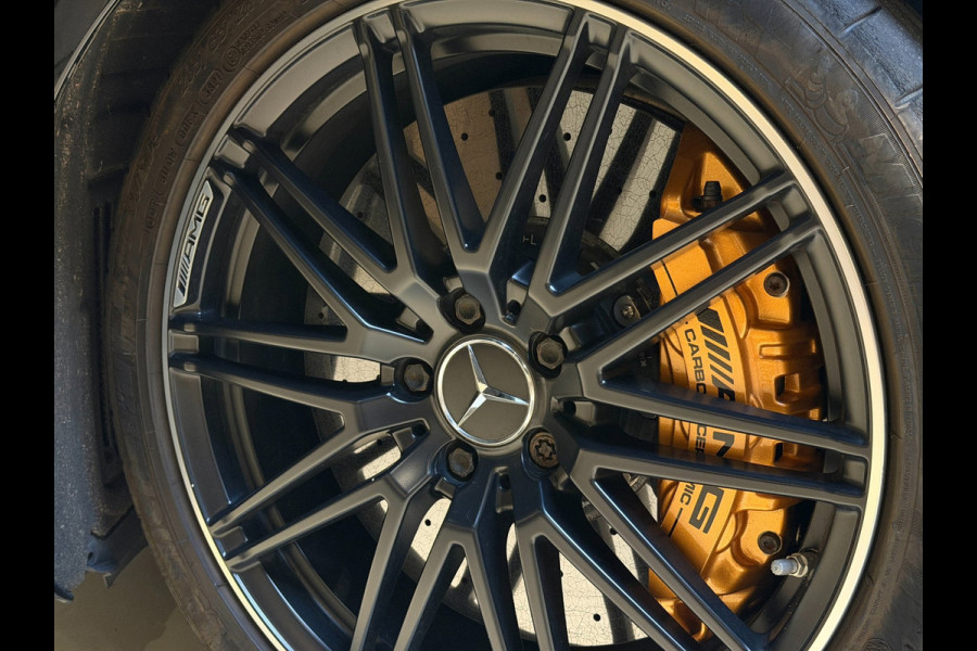 Mercedes-Benz AMG GT Roadster 4.0 C|Airscarf|Burmester|Memory|Keramisch|achterasbesturing|