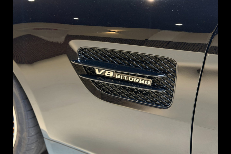 Mercedes-Benz AMG GT Roadster 4.0 C|Airscarf|Burmester|Memory|Keramisch|achterasbesturing|