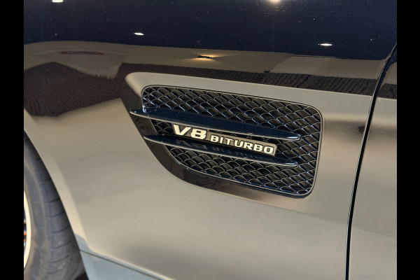 Mercedes-Benz AMG GT Roadster 4.0 C|Airscarf|Burmester|Memory|Keramisch|achterasbesturing|