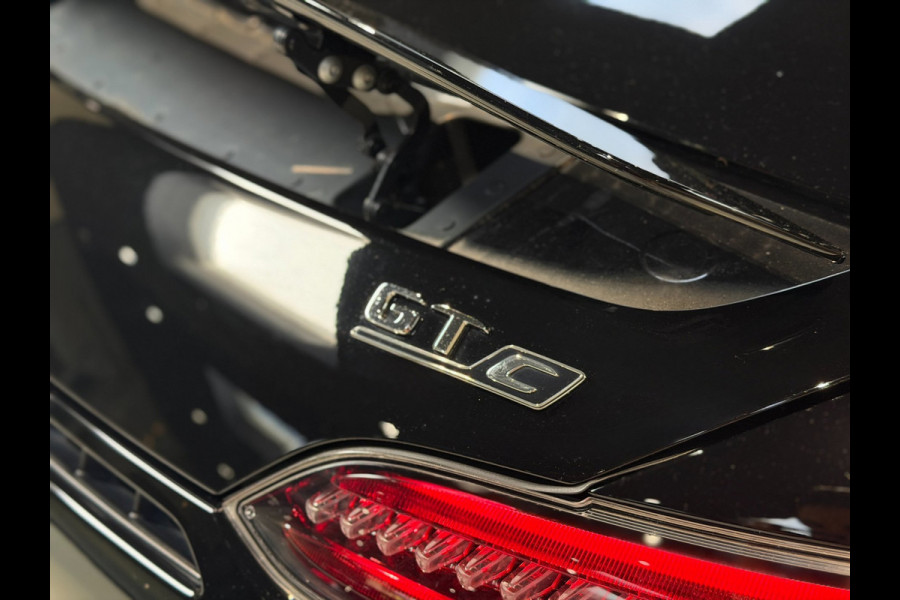Mercedes-Benz AMG GT Roadster 4.0 C|Airscarf|Burmester|Memory|Keramisch|achterasbesturing|