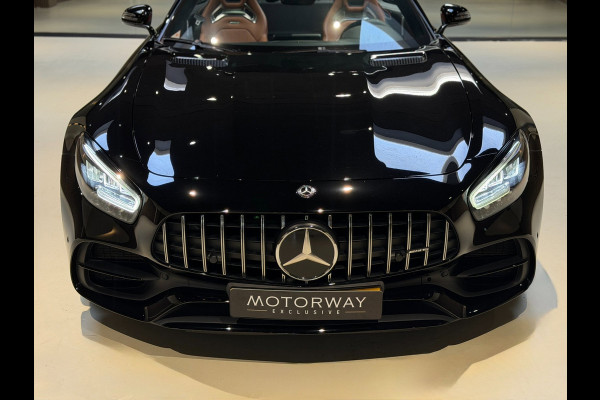 Mercedes-Benz AMG GT Roadster 4.0 C|Airscarf|Burmester|Memory|Keramisch|achterasbesturing|