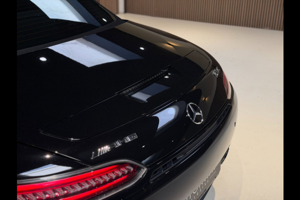 Mercedes-Benz AMG GT Roadster 4.0 C|Airscarf|Burmester|Memory|Keramisch|achterasbesturing|
