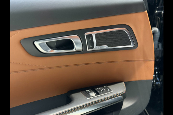 Mercedes-Benz AMG GT Roadster 4.0 C|Airscarf|Burmester|Memory|Keramisch|achterasbesturing|