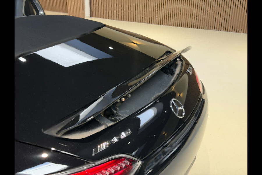 Mercedes-Benz AMG GT Roadster 4.0 C|Airscarf|Burmester|Memory|Keramisch|achterasbesturing|