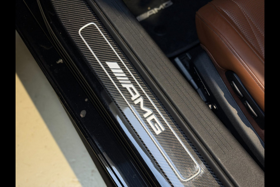 Mercedes-Benz AMG GT Roadster 4.0 C|Airscarf|Burmester|Memory|Keramisch|achterasbesturing|