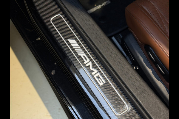 Mercedes-Benz AMG GT Roadster 4.0 C|Airscarf|Burmester|Memory|Keramisch|achterasbesturing|