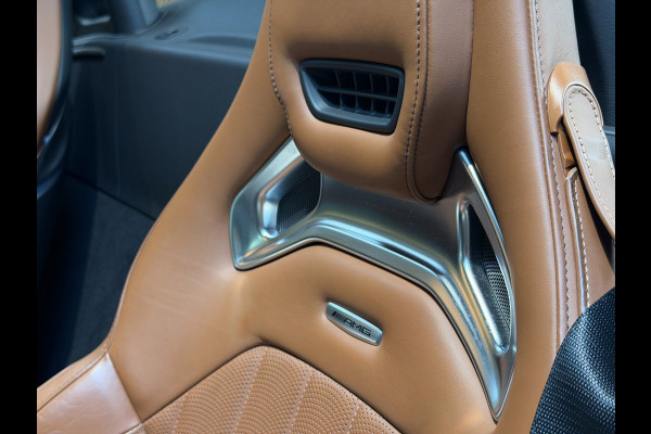 Mercedes-Benz AMG GT Roadster 4.0 C|Airscarf|Burmester|Memory|Keramisch|achterasbesturing|