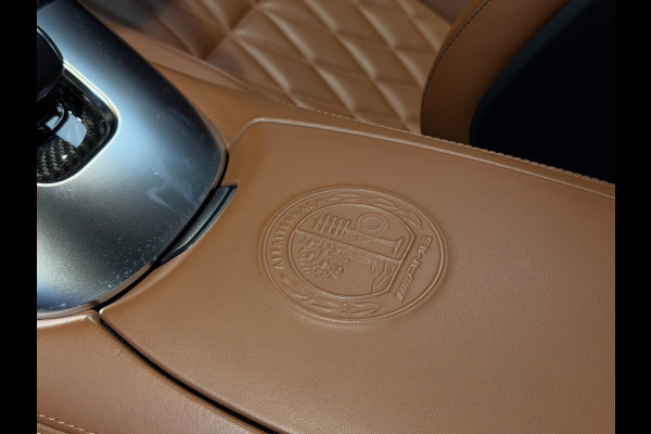 Mercedes-Benz AMG GT Roadster 4.0 C|Airscarf|Burmester|Memory|Keramisch|achterasbesturing|