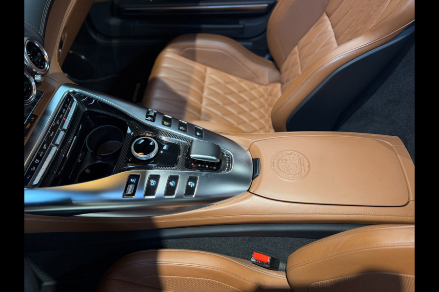 Mercedes-Benz AMG GT Roadster 4.0 C|Airscarf|Burmester|Memory|Keramisch|achterasbesturing|