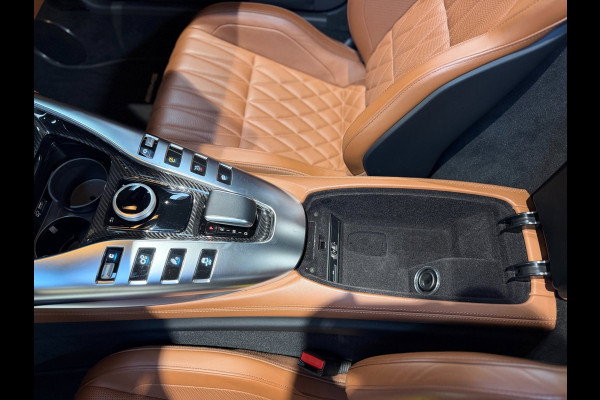 Mercedes-Benz AMG GT Roadster 4.0 C|Airscarf|Burmester|Memory|Keramisch|achterasbesturing|