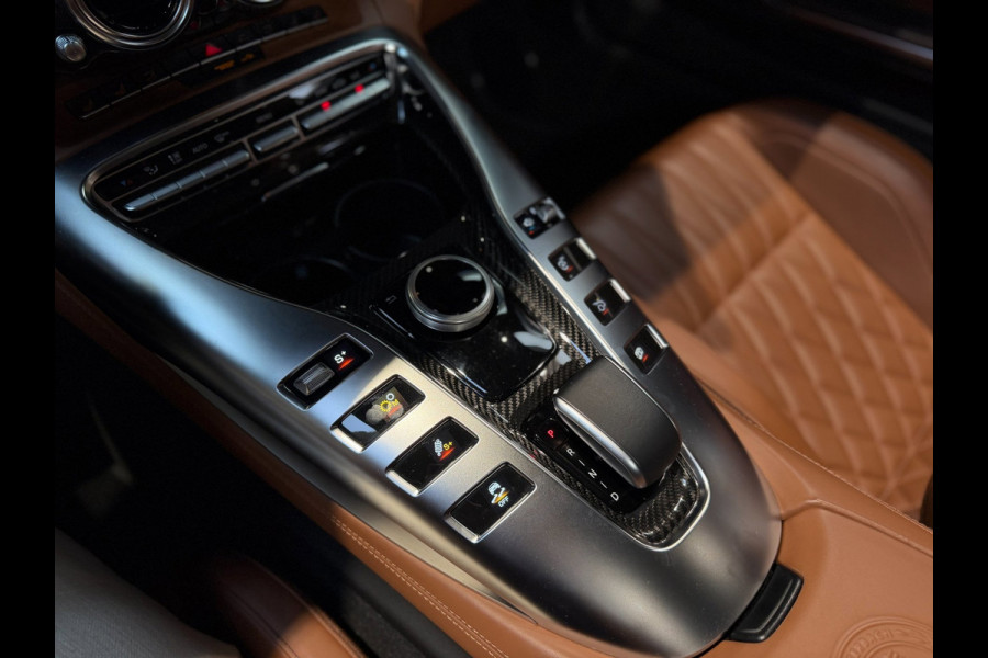Mercedes-Benz AMG GT Roadster 4.0 C|Airscarf|Burmester|Memory|Keramisch|achterasbesturing|