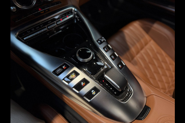 Mercedes-Benz AMG GT Roadster 4.0 C|Airscarf|Burmester|Memory|Keramisch|achterasbesturing|