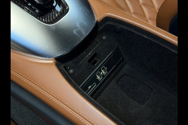 Mercedes-Benz AMG GT Roadster 4.0 C|Airscarf|Burmester|Memory|Keramisch|achterasbesturing|